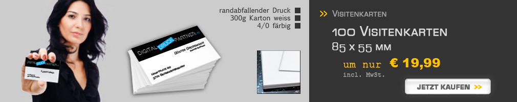 VIsitenkarten