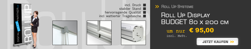 Rollup 80 x 200 cm