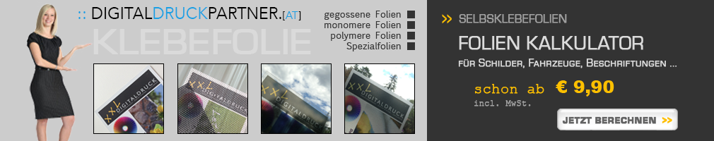 Klebefolien